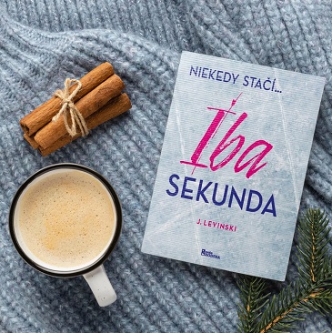 Iba sekunda- J. Levinski