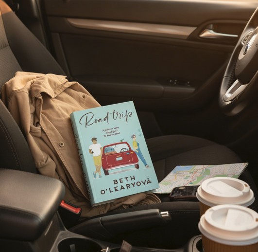 Road Trip – keď minulosť sedí na zadnom sedadle