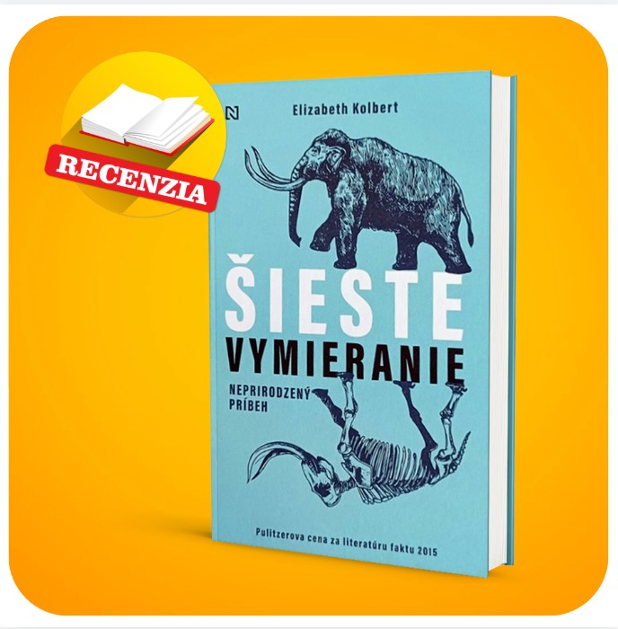 Šieste vymieranie – mrazivý obraz sveta, ktorý si ničíme sami