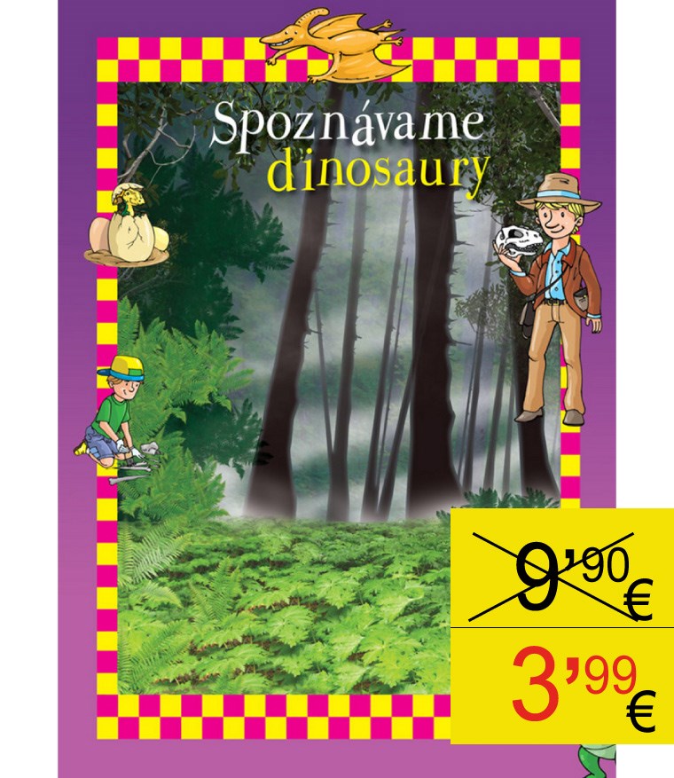 Spoznávame dinosaury