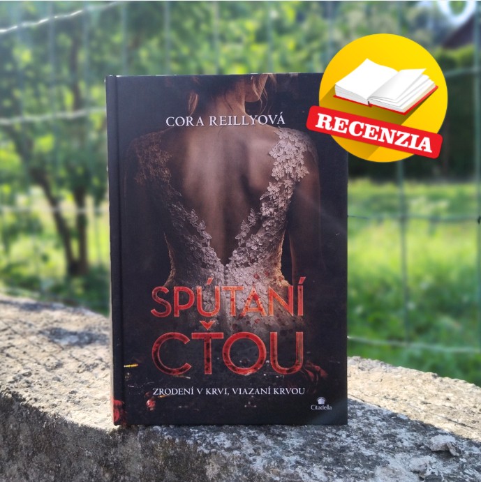 Spútaní cťou – mafiánska romance o dohodnutom manželstve | Cora Reilly