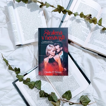 Stratená v nenávisti- Claudia P. Torkan 