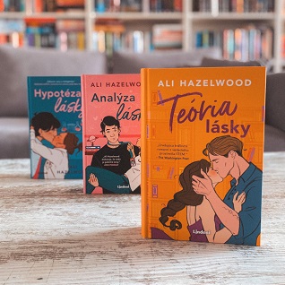 Teória lásky- Ali Hazelwood