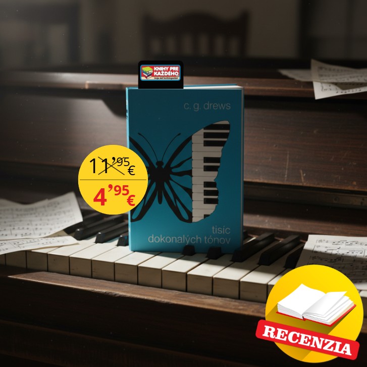 Tisíc dokonalých tónov – bolestivá symfónia, ktorá vám zlomí srdce