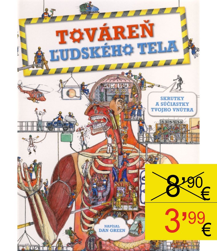 Továreň ľudského tela