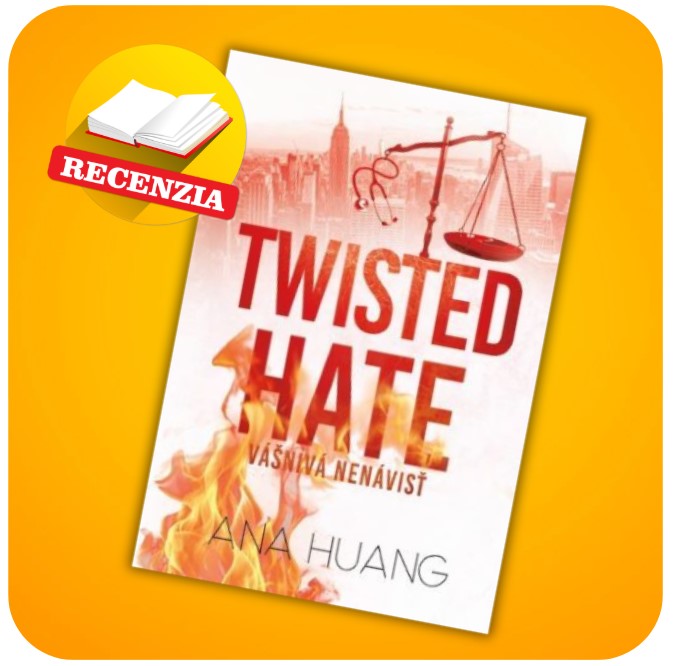 Twisted Hate: Vášnivá nenávisť