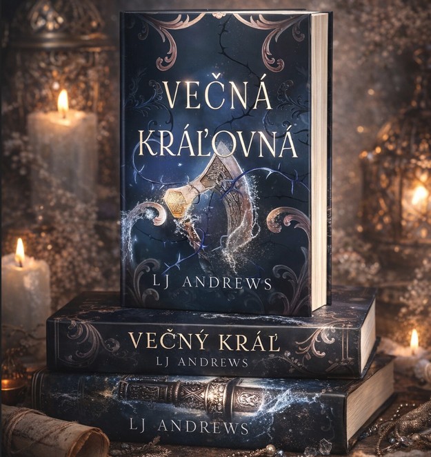 Večná kráľovná- L.J. Andrews