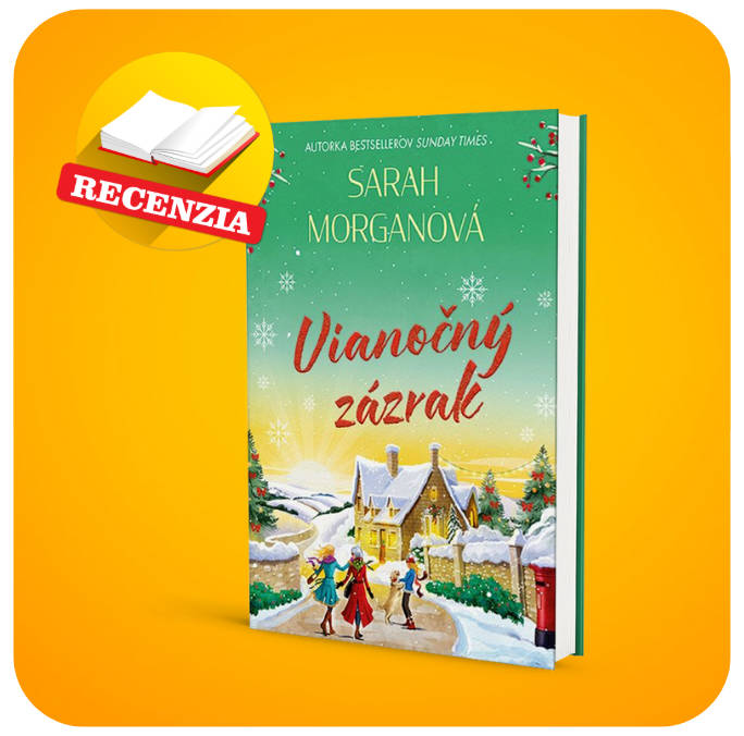 Vianočný zázrak – hrejivý príbeh na zimné večery