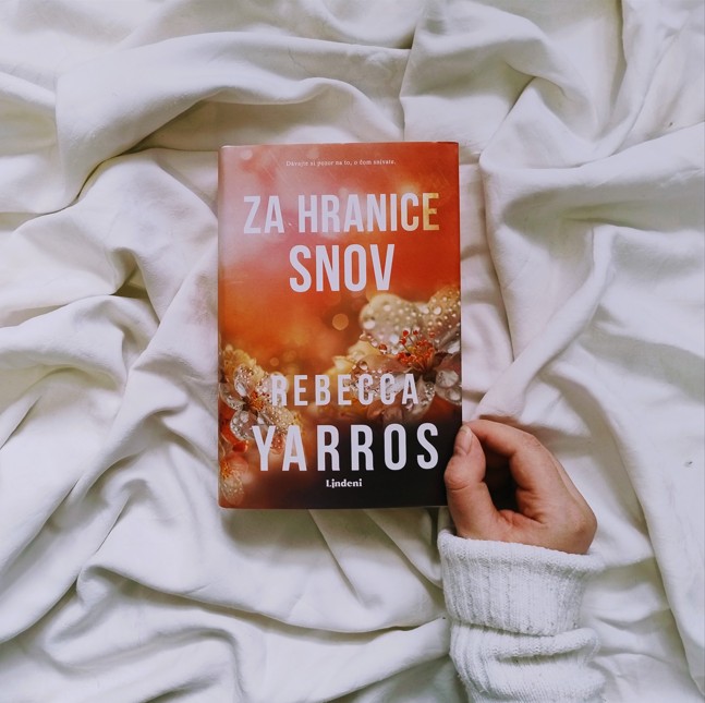 Rebecca Yarros - Za hranice snov