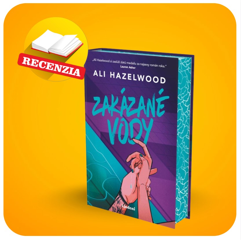 Zakázané vody- Ali Hazelwood