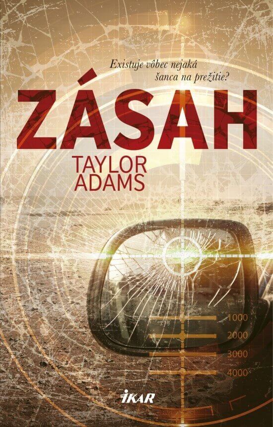 Taylor Adams – Zásah