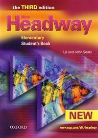 New Headway Elementary - Student's Book