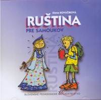 Ruština pre samoukov + CD