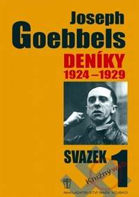 Deníky 1924-1929 - svazek 1 kúpite na Knihyprekazdeho.sk