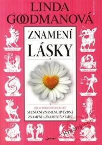 Kniha Znamení lásky - 2.vydání