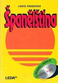 Španělština, obsahuje 2 audio CD