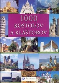 1000 kostolov a kláštorov