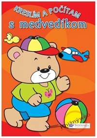 Kreslím a počítam s medvedíkom