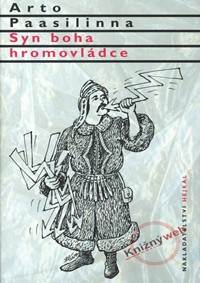 Syn boha hromovládce kúpite na Knihyprekazdeho.sk