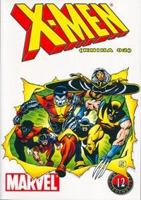 X-Men (kniha 2) - Marvel