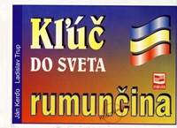 Kniha Kľúč do sveta - rumunčina - 2.vydanie