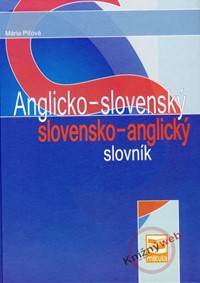 Anglicko-slovenský slovensko-anglický slovník - 2.vydanie kúpite na Knihyprekazdeho.sk