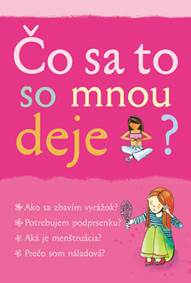 Čo sa to so mnou deje?