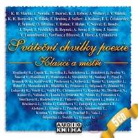 Sváteční chvilky poezie - Klasici a mistři - KNP-2CD