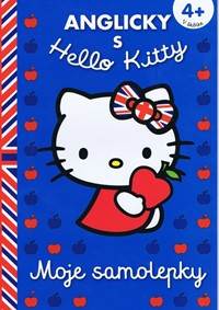 Anglicky s Hello Kitty 3+