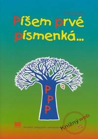 Píšem prvé písmenká... - 2. vydanie