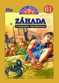 Záhada čierneho škorpióna - Traja pátrači 61