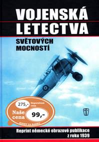 Vojenská letectva světových mocností