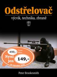 Odstřelovač kúpite na Knihyprekazdeho.sk