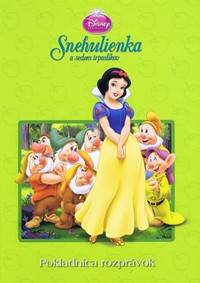 Pokladnica rozprávok Snehulienka a sedem trpaslíkov