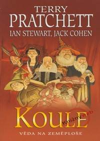 Kniha Koule - Věda na Zeměploše