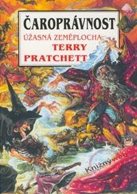 Čaroprávnost - Úžasná Zeměplocha kúpite na Knihyprekazdeho.sk