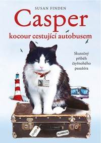 Casper, kocour cestující autobusem - Skutečný příběh čtyřnohého pasažéra