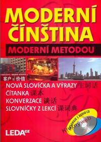 Moderní čínština moderní metodou - 3 knihy+3CD kúpite na Knihyprekazdeho.sk