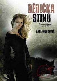 Dědička Stínů - Trilogie černých drahokamů - kniha druhá