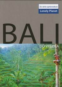 Bali do vrecka  -  Lonely Planet