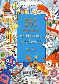 365 nápadov na kreslenie a maľovanie