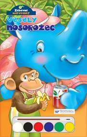 Veselý nosorožec