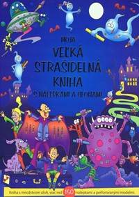 Moja veľká strašidelná kniha