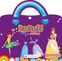 Dievčenské sny o obliekaní 4