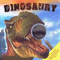 Dinosaury - s naozajstným zväčšovacím sklom