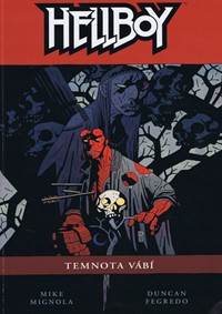 Hellboy 8 : Temnota vábí (váz.)