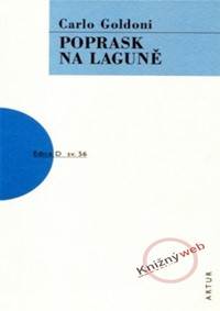 Poprask na laguně kúpite na Knihyprekazdeho.sk