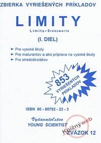 Limity /Limits - I. diel