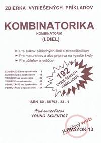 Kombinatorika /Kombinatorik- I. diel