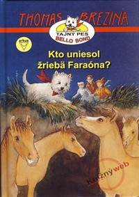 Kto uniesol žriebä Faraóna? kúpite na Knihyprekazdeho.sk